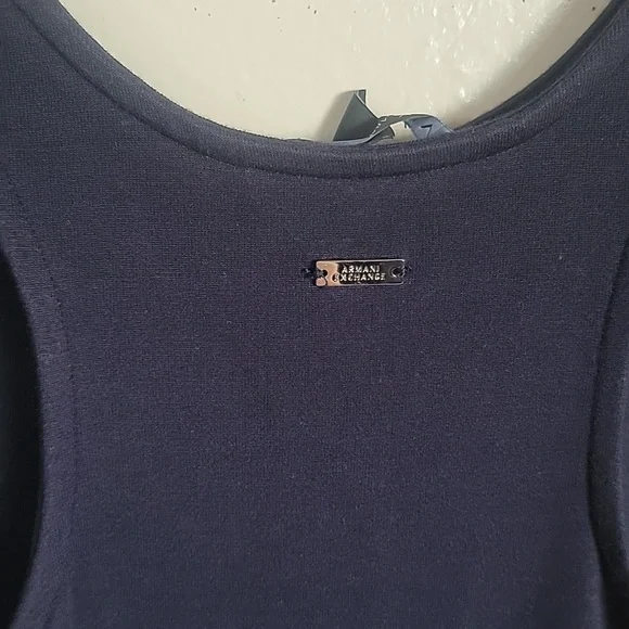 Armani Exchange Bodycon Dress - Picture 3 of 3